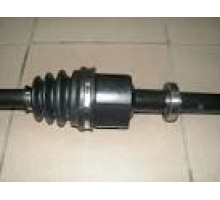 ПОЛУОСЬ В СБОРЕ ПРАВАЯ +ABS MASTER 06- 2.5CDI R9986A
