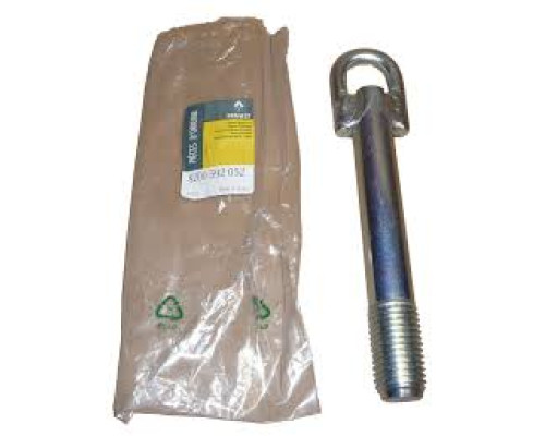 КРЮК БУКСИРОВОЧНЫЙ MASTER/IVECO -10-/E4 0476-30-003347P