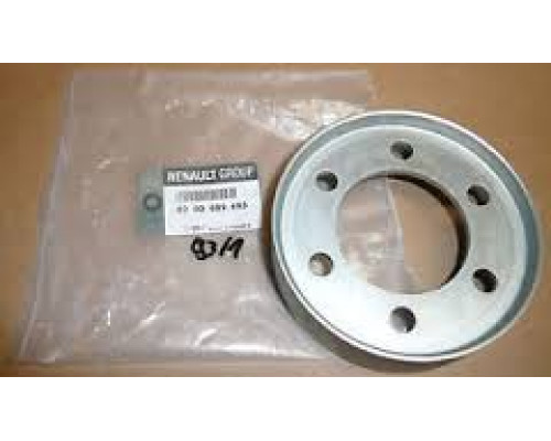ШКИВ ПОМПЫ ВОДЫ KANGOO 1.9D MG4243