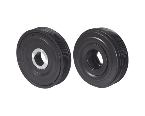 ШКИВ КОЛЕНВАЛА MASTER III 7PK 2.3CDI 10- SPV1053