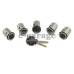 К-Т ЛИЧИНОК ЗАМКОВ (5 шт)  SCUDO220 5CT15