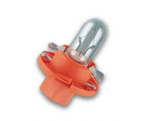 ЛАМПОЧКА В ЩИТОК ПРИБОРОВ (без цоколя) 12V 1.2 2452MFX6