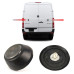УПОР ЗАДНЕЙ ДВЕРИ SPRINTR/CRAFTER 06- 304019