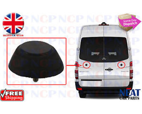 УПОР ЗАДНЕЙ ДВЕРИ SPRINTR/CRAFTER 06- 304019