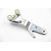 ДИСК ТОРМОЗНОЙ ПЕРЕДНИЙ(267mm) E1 35-8 IVECO C3E001ABE