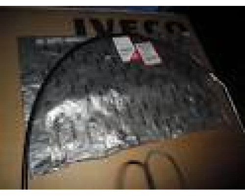 ТРОС СЦЕПЛЕНИЯ IVECO E1/E2 1235mm 93820871