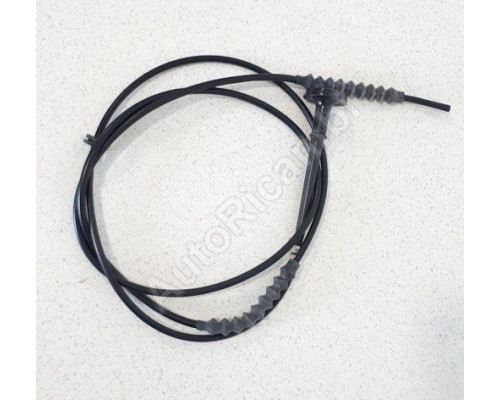 ТРОС ОТКРЫВАНИЯ КАПОТА IVECO E2 AF93932884