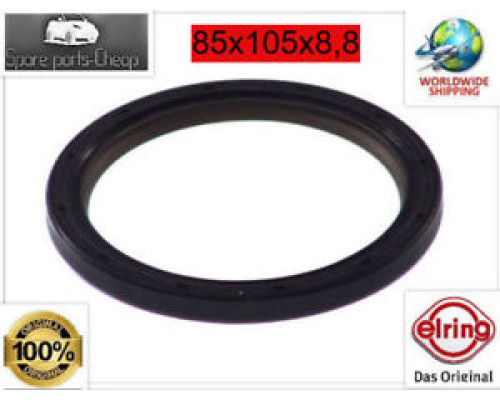 САЛЬНИК КОЛЕНВАЛА ЗАДНИЙ 85x105x8.8 BERLINGO/SCUDO270 1.6HDI EL026790