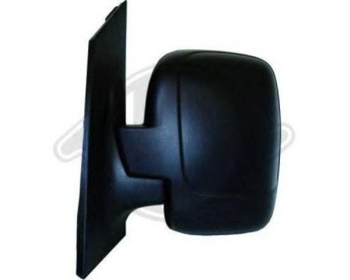 ЗЕРКАЛО ЛЕВОЕ ЭЛЕКТРО 7pin SCUDO270 9467187088B