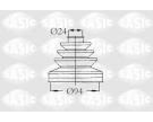 ПЫЛЬНИК ВНУТРЕН. DUCATO280/TO290 Q15 MA7414