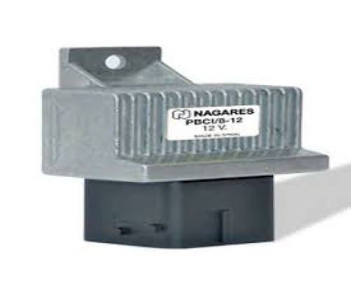 РЕЛЕ СВЕЧЕЙ НАКАЛА 12v(8pin) BERLINGO/SCUDO270 10- PBCI/8-12