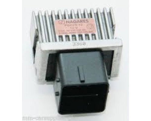РЕЛЕ СВЕЧЕЙ НАКАЛА 12v(8pin) BERLINGO/SCUDO270 10- PBCI/8-12