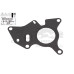 ПРОКЛАДКА ТНВД DUCATO250/JUMPY 16- 2.0HDI 9674993880