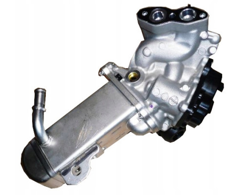 КЛАПАН EGR SCUDO270 (DW10) 2.0JTD 9678257280