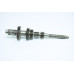 ВАЛ ПЕРВИЧНЫЙ  КПП(6pk) DUCATO250 2.2/2.3JTD 9820458380