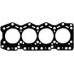 ПРОКЛАДКА ГБЦ (1.74MM) DUCATO290 2.5D10мм 0220-01-1576P