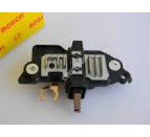 РЕГУЛЯТОР НАПРЯЖЕНИЯ ГЕНЕРАТОРА  DOBLO 1.3JTD F00M144142