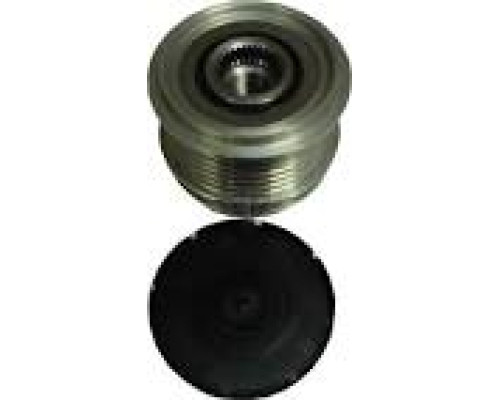 ШКИВ ГЕНЕРАТОРА (обгонка) FIAT SCUDO220 2.0JTD 3RG13906