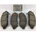 КОЛОДКИ ТОРМ. ПЕРЕД. NISSAN PATHFINDER 06- 2.5TDI D1M60-CY70B
