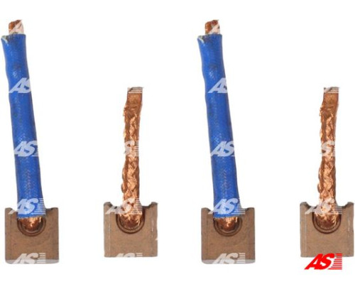 ЩЕТКА СТАРТЕРА К-Т 4ШТ VALEO 7*14*14 PR7714-0022