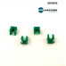 ФИКСАТОР ШЛАНГА ОБРАТКИ DENSO (к-т 4шт) DRM039