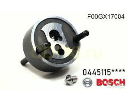 КЛАПАН ПЬЕЗОФОРСУНКИ BOSCH серии 115 F00GX17004