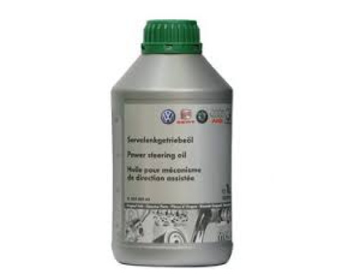 МАСЛО ТРАНСМИСИОН. DEXTRON II ATF VW (зеленая) VW FE46161