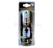 ЛАМПОЧКА H4 12V 60/55W P43T (к-т 2шт) +50% XtremeBlue 3700K RW772