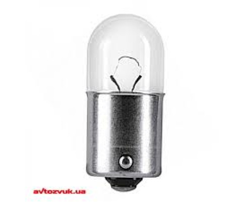 ЛАМПОЧКА 12V 5BT BA15S R5W 1987302815