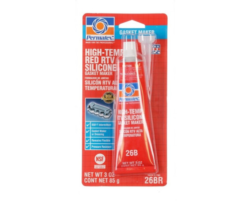 СИЛИКОН УПЛОТНИТЕЛЬНЫЙ TES556 70ML